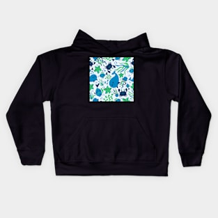 Aqua fun Kids Hoodie